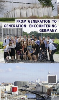 Enlarge image Cover: From Generation to Generation - Hentrich und Hentrich Verlag Berlin