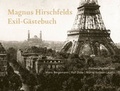 Cover: Magnus Hirschfelds Exil-G&auml;stebuch 1933-1935 - Hentrich und Hentrich Verlag Berlin