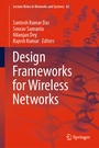 Cover: Design Frameworks for Wireless Networks - Springer