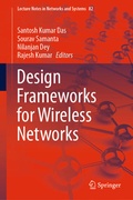 Cover: Design Frameworks for Wireless Networks - Springer