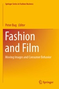 Cover: Fashion and Film - Springer