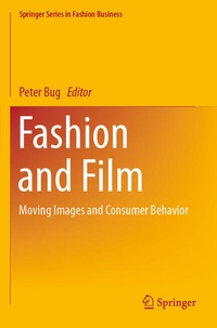 Abbildung von: Fashion and Film - Springer