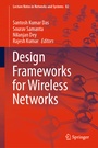 Cover: Design Frameworks for Wireless Networks - Springer