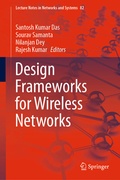 Cover: Design Frameworks for Wireless Networks - Springer