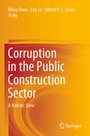 Cover: Corruption in the Public Construction Sector - Springer