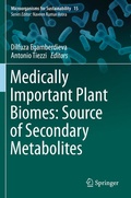 Cover: Medically Important Plant Biomes: Source of Secondary Metabolites - Springer