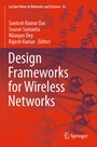 Cover: Design Frameworks for Wireless Networks - Springer