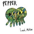 Cover: Local Motion - Membran Media GmbH / Hamburg