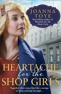 Cover: Heartache for the Shop Girls - HarperCollins