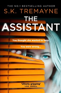 Enlarge image Cover: The Assistant - HarperCollins