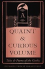 Cover: A Quaint and Curious Volume - William Collins