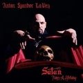 Cover: Satan Takes A Holiday - Membran Media GmbH / Hamburg