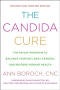 Cover: The Candida Cure - Harper Wave