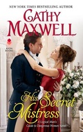 Cover: His Secret Mistress - Avon Books