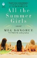 Cover: All the Summer Girls - William Morrow Paperbacks