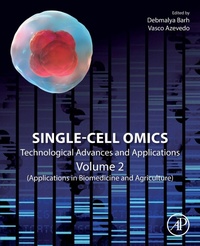 Enlarge image Cover: Single-Cell Omics - Academic Press