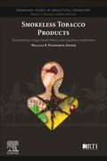 Cover: Smokeless Tobacco Products - Elsevier
