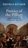 Cover: Poetics of the Pillory - Oxford University Press