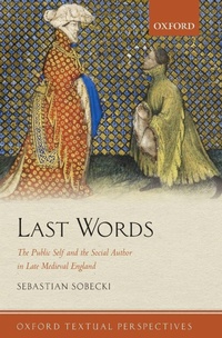 Enlarge image Cover: Last Words - Oxford University Press