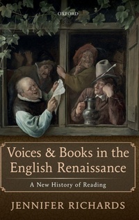 Enlarge image Cover: Voices and Books in the English Renaissance - Oxford University Press