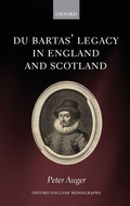 Cover: Du Bartas' Legacy in England and Scotland - Oxford University Press