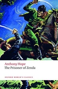 Cover: The Prisoner of Zenda - Oxford University Press