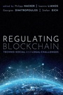 Cover: Regulating Blockchain - Oxford University Press