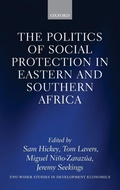 Cover: The Politics of Social Protection in Eastern and Southern Africa - Oxford University Press