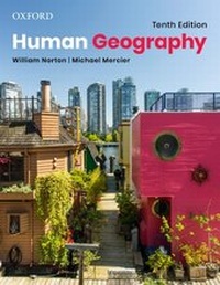 Enlarge image Cover: Human Geography - Oxford University Press, Canada