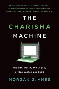 Enlarge image Cover: The Charisma Machine - MIT Press