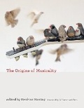 Cover: The Origins of Musicality - MIT Press