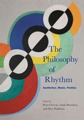 Cover: The Philosophy of Rhythm - Oxford University Press Inc