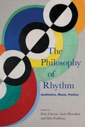 Cover: The Philosophy of Rhythm - Oxford University Press Inc