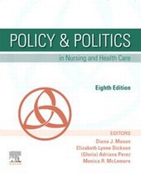 Abbildung von: Policy & Politics in Nursing and Health Care - Elsevier