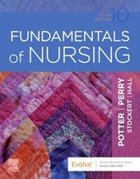Enlarge image Cover: Fundamentals of Nursing - Elsevier