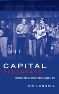 Cover: Capital Bluegrass - Oxford University Press Inc