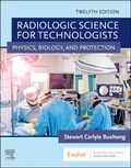 Cover: Radiologic Science for Technologists - Mosby