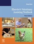 Cover: Elsevier's Veterinary Assisting Textbook - Mosby
