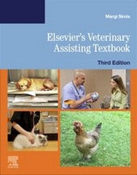 Abbildung von: Elsevier's Veterinary Assisting Textbook - Mosby