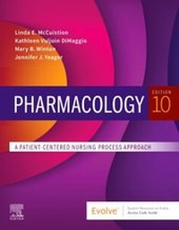 Abbildung von: Pharmacology - Saunders
