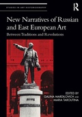 Cover: New Narratives of Russian and East European Art - Routledge