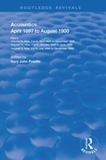 Cover: Accountics, Part II - Routledge