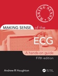 Cover: Making Sense of the ECG - CRC Press