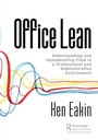Cover: Office Lean - CRC Press