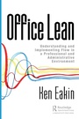 Cover: Office Lean - CRC Press
