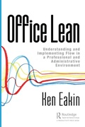 Cover: Office Lean - CRC Press