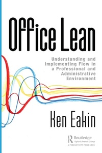 Enlarge image Cover: Office Lean - CRC Press