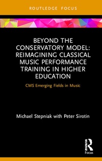 Abbildung von: Beyond the Conservatory Model - Routledge
