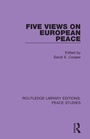 Cover: Five Views on European Peace - Routledge