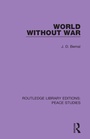 Cover: World Without War - Routledge